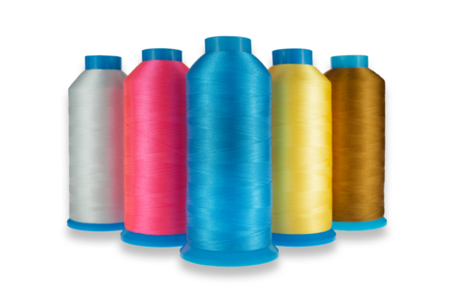 Polyester #60 70d/2ply 5,500yd Black